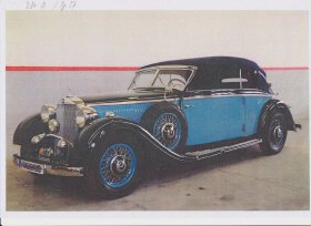 MB 320 cabrio B