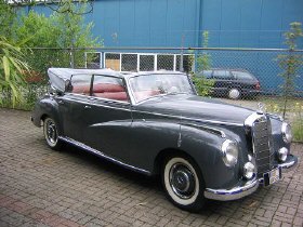 Mercedes 300 007
